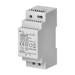 Zasilacz na  Szyne 12Vdc 2A 24W