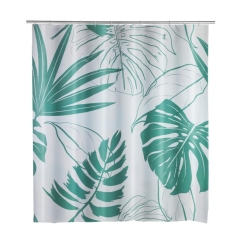 Zaslonka Tekst 180 x 200 Green