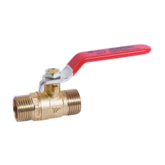 Zawór Kulowy 1/2" Z/Z 16Bar Equat