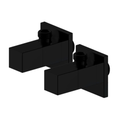 Zest Kurek Kąt 1/2"-3/8" 1001 Czar 2 szt