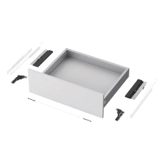 Zestaw do Prowadnic Push-Pull 30 Did