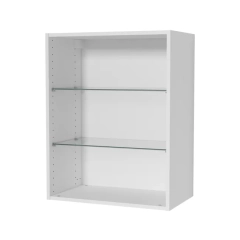 Zestaw Polek Szklanych 60 cm