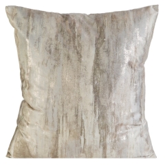 Poszewka Ella 45 x 45 cm Kremowa
