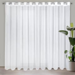 Firana Gotowa Mirea 350 x 260 cm Biała
