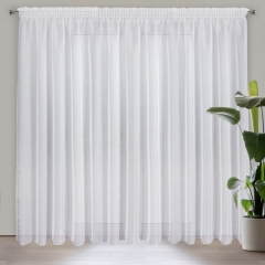 Firana Gotowa Alia na Taśmie 350 x 270 cm Biała