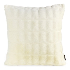 Poszewka Rabid 45 x 45 cm Kremowa