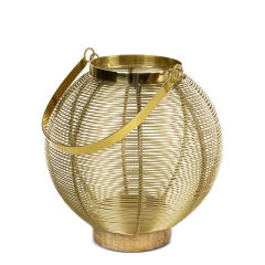 Lampion Dekoracyjny  22 x 23 cm