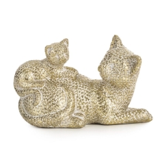 Figurka Dekoracyjna Elvin  Szampańska