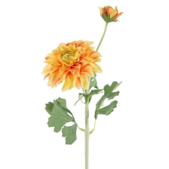 Kwiat Natu 12 x 57 cm Żółty 6 szt.