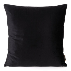 Poszewka Elora 45 x 45 cm Czarna