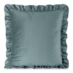Poszewka Brenda 60 x 60 cm Niebieski