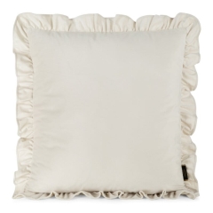 Poszewka Brenda 60 x 60 cm Kremowa