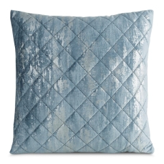 Poszewka Blink 45 x 45 cm Niebieski
