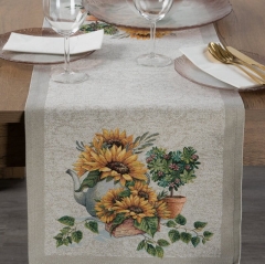 Obrus Gobelinowy 40 x 100  Naturalny
