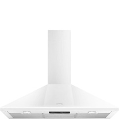 Okap Przyścienny 90 cm z Oświetleniem LED, Wydajność 588 m³/h