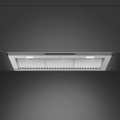 Okap do Zabudowy 90 cm z Oświetleniem LED - Moc 703 m³/h