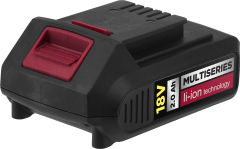 Akumulator z Serii Meec Tools Multiseries 18 V 2 Ah