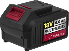Akumulator z serii Meec Tools Multiseries 18 V 4 Ah