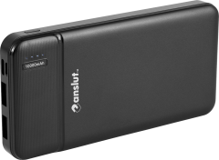 Powerbank 10 000 mah Anslut