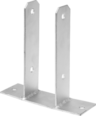 Podstawa Słupa 71 mm Hard Head