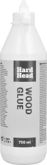 Klej do Drewna 750 ml, Hard Head