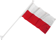 Polska Flaga Fasadowa, Adela