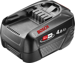 Akumulator Bosch 18 V 4,0 Ah
