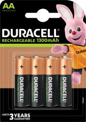 Akumulatorki Duracel Aa 4 szt.