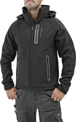 Kurtka Softshell męska, Bluewear