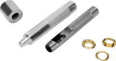 Oczka 20 szt.   Ø10 mm, Hard Head