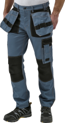 Spodnie Robocze męskie, Bluewear