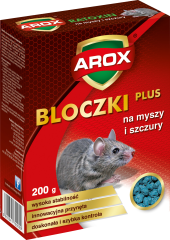 Trutka na myszy/Szczury, Agrecol