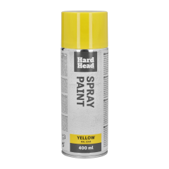 Farba W Aerozolu 400 ml, Hard Head