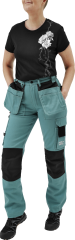 Spodnie Robocze Damskie, Bluewear