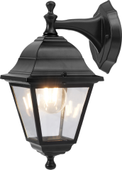 Latarnia Ścienna Ip44 E27