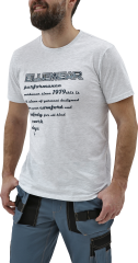 Męski T-Shirt Z Nadrukiem
