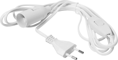 Zawieszenie Lampy E14 3 m