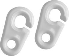 Haczyki Plastikowe 2 szt.