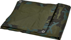 Plandeka 160 G/M2 4 x 3 m