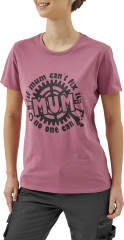 Damski T-Shirt Z Nadrukiem