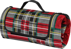 Koc Piknikowy 170 x 132 cm