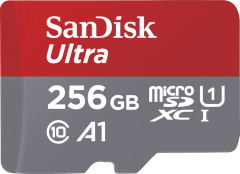 Karta micro Sd Ultra 256 Gb