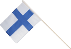 Fińska Chorągiewka 28 x 20 cm