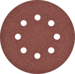 Krążki Ścierne 5 szt. Ø125 mm