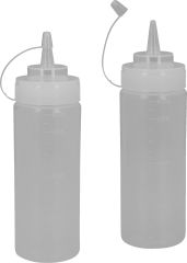 Butelki do Sosów 2 szt. 350 ml