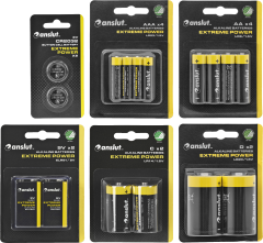 Zestaw Baterii E x treme Power