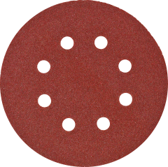 Krążki Ścierne 25 szt. Ø125 mm