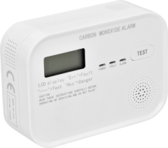 Czujnik Czadu na Baterie 85 Db