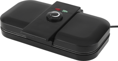Gofrownica Podwójna 1300-1500 W