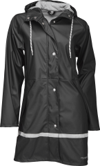 Płaszcz Przeciwdeszczowy Damski